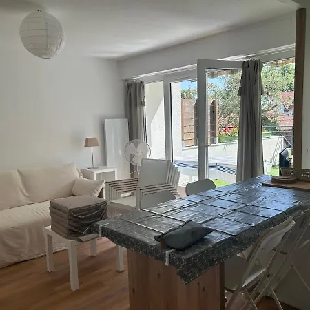 Appartement Centre Arcachon