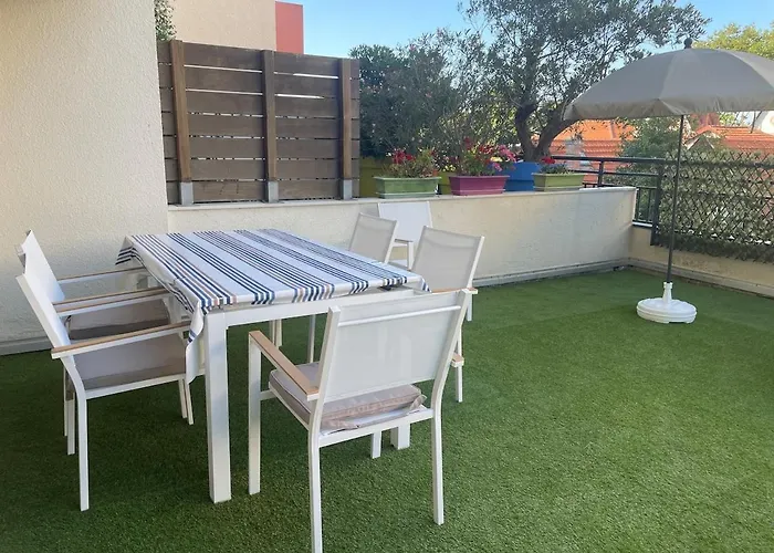 Appartement Centre Arcachon