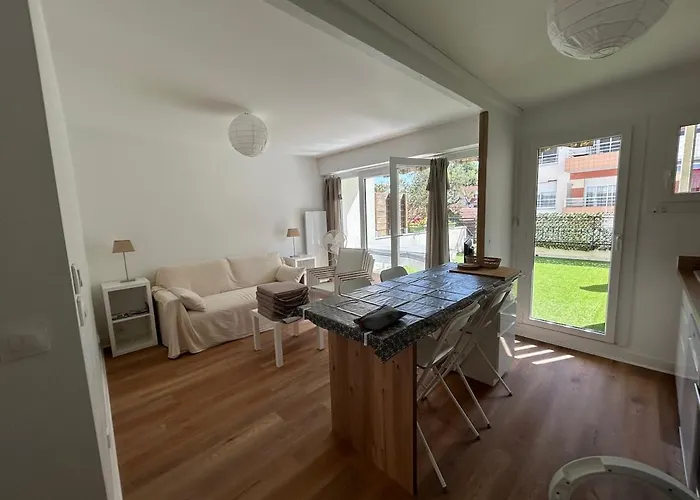 Appartement Centre Arcachon