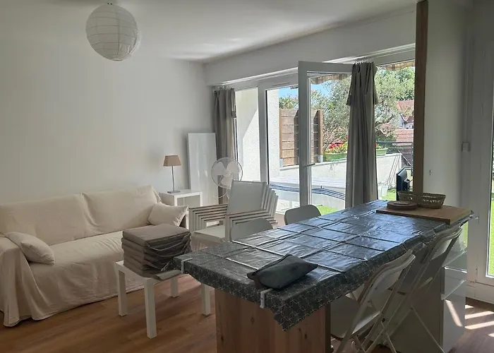 Appartement Centre Arcachon