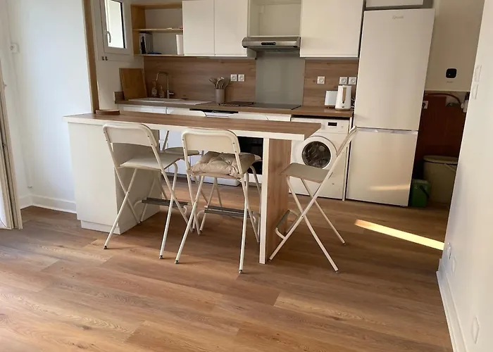 Appartement Centre Arcachon