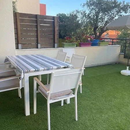 Apartment Centre Arcachon