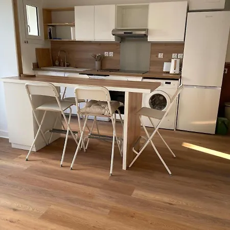 Apartamento Centre Arcachon